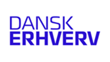 Logo of Dansk Erhverv